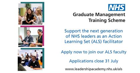 Nhs Graduate Management Training Scheme Gmts On Linkedin Are You An