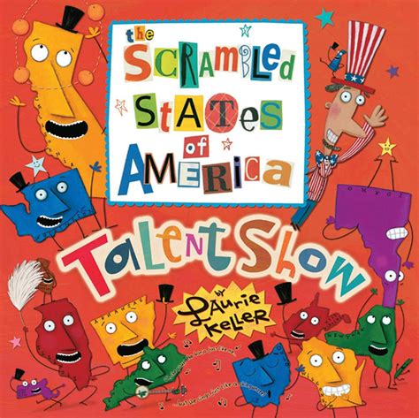 The Scrambled States Of America Talent Show