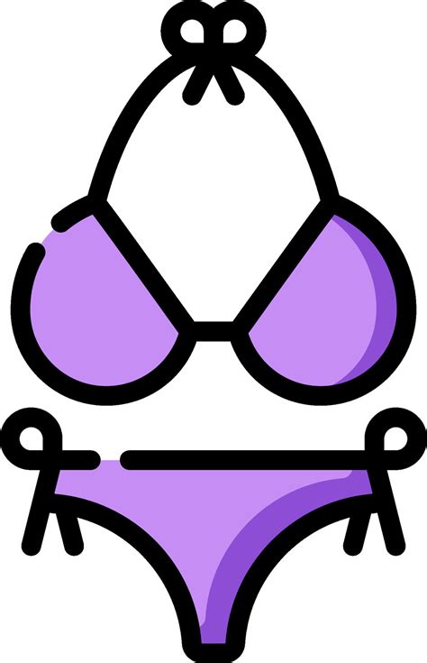 Bikini Illustration Design Vector Art At Vecteezy