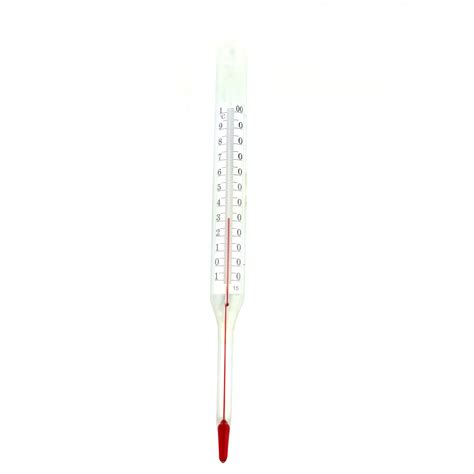 Термометр жидкостный ( -10...+110°С) - купить в B-Pro