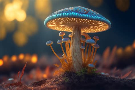 Culinary Classes For Cooking With Psychedelic Mushrooms Are Appearing - RYZE Superfoods