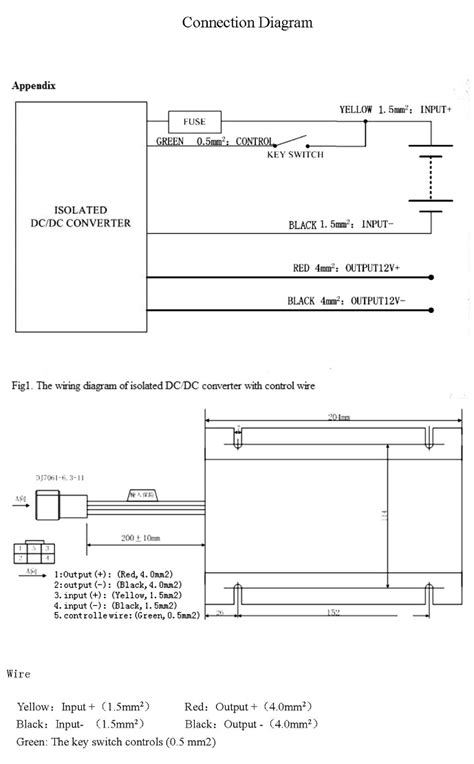 48v To 12v Dc Converter Circuit Diagram