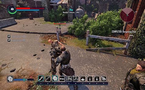 Elex Minor Quests In Domed City Walkthrough Gamepressure