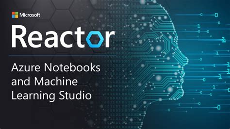 Azure Notebooks And Machine Learning Studio Youtube