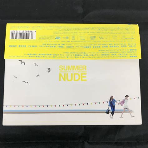 Yahoo オークション do586 送料無料 DVD SUMMER NUDE サマーヌード D