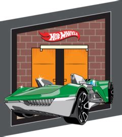 Hw Dream Garage Hot Wheels Series Hobbydb