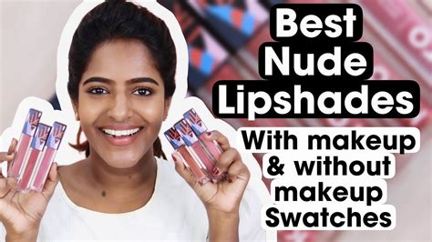 The Only Nude Shades You Will NeedBest Nudes From Kiro YouTube