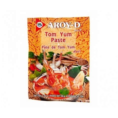Паста Tom Yum Paste AROY-D