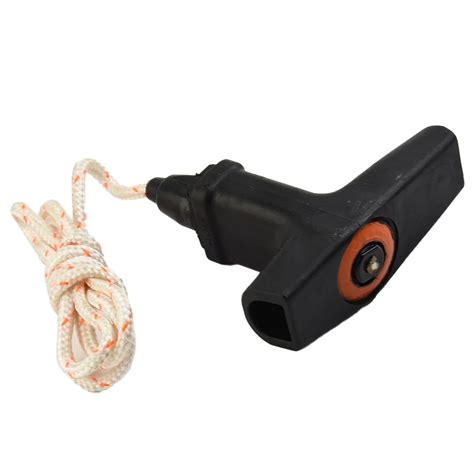 Elastostart Recoil Starter Handle With Mm Rope For Stihl Ts Ts