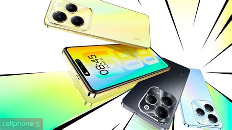 Điện thoại Infinix Hot 40 Giá rẻ