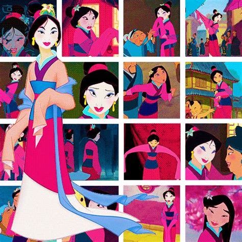 Mulan Daily Mulan Disney Disney Princess Art Disney Princess