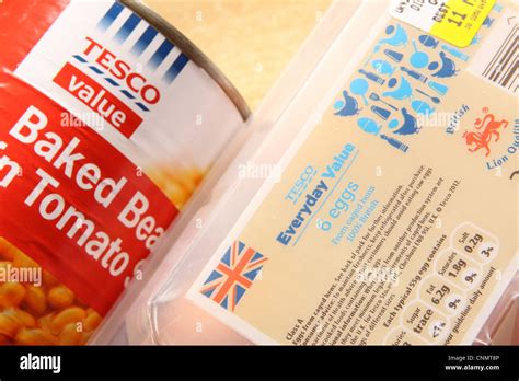 Everyday Value Tesco Hi Res Stock Photography And Images Alamy