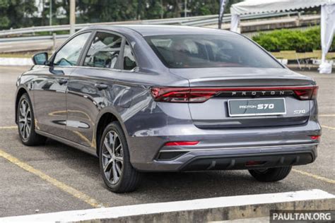 Proton S70 Has 1 200 Bookings At Launch Targets 5 000 By End Of Year