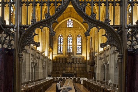 Studying At Mansfield Mansfield College