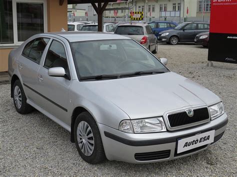 Škoda Octavia 1 9 TDi NazdarBazar