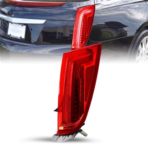 Jsboyat Tail Light Assembly Replacement For 2013 2014 2015