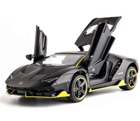 Plastic Black Lamborghini Model Toy, For Playing at Rs 900 in Mumbai