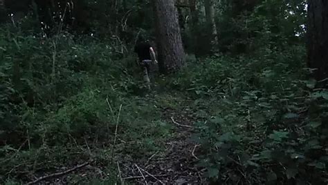 OUTDOOR NAKED WALK START TO FINISH THRO WOODS FIELDS XHamster