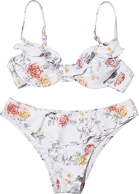 CCCYUE Bikini Para Mujer Dividido Bikini De Dos Piezas Bikini