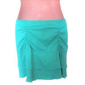Bawdy Girl Swim New Sexy Green Bikini Swim Skirt Swimsuit Coverup Poshmark