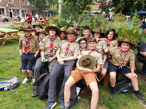 Oxford Traditional Scouting... - Oxford Traditional Scouting