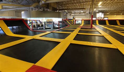 Aerosports Trampoline Park - Murrieta, CA | Action Park Source