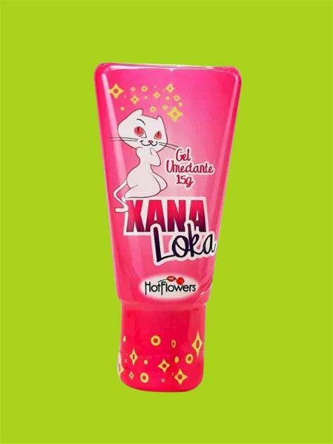 Xana Loka Excitante Feminino G Linha Brasileirinhos Hot Flowers Phlor De Lotus
