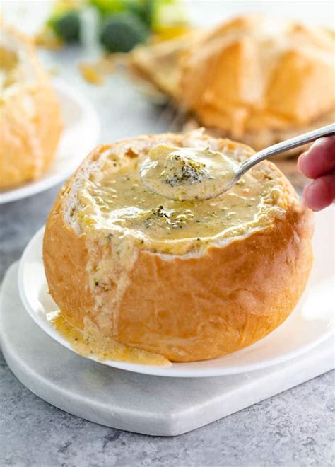 Copycat Panera Broccoli Cheddar Soup The Cozy Cook