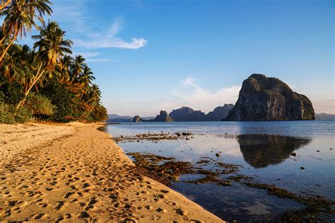 Best Beaches In Palawan Philippines