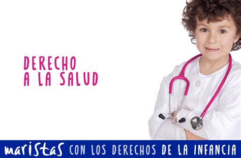 Derecho A La Salud Colegio Marista San José En León