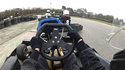 Cam Brentwood Go Karting Academy 2nd March 2014 Race 1 Youtube