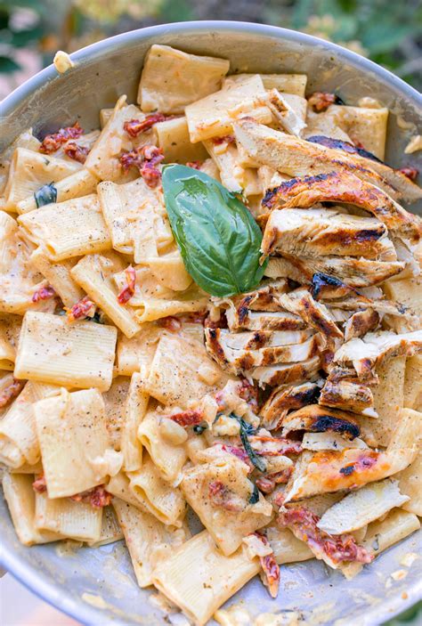 The Best Pasta Recipe Ever Simply Taralynn Food Lifestyle Blog