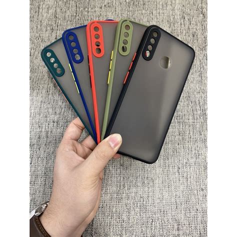 Infinix Hot Infinix Hot Play Matye อะครลคซลโคน Hybird Case ShoockProof Shopee Thailand
