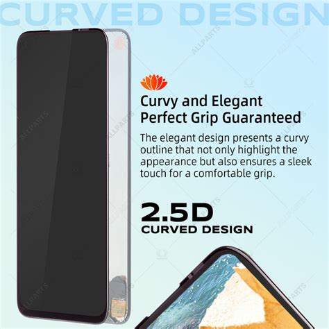 Allparts Display For Infinix Hot I X Lcd Touch Screen Replacement Shopee Philippines