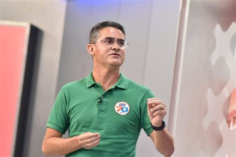 David Almeida é Eleito Prefeito De Manaus