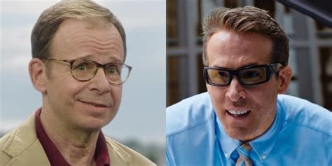 Ryan Reynolds Has A Spot On Response After Rick Moranis Got Sucker