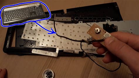 Полная разборка клавиатуры A4Tech X Key Audio Multimedia - YouTube