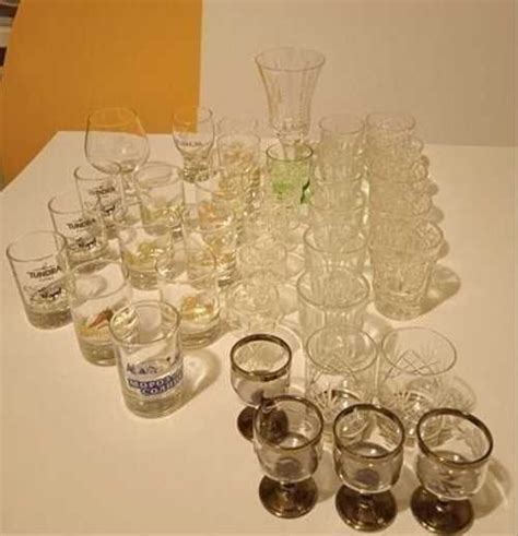 Рюмки для водки. Рюмки для рома | Festima.Ru - Мониторинг объявлений