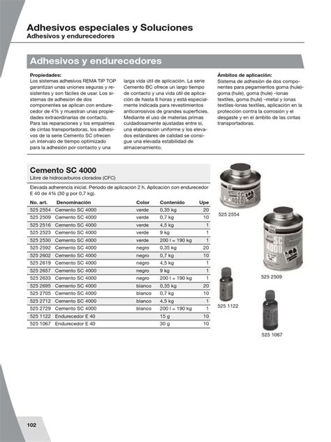 SC 4000 | PDF | Cemento | Ingeniería estructural