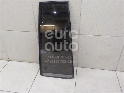 Стекло двери задней правой (форточка) для Toyota Land Cruiser (100 ...