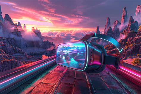 Comprendre la réalité virtuelle : une immersion interactive à la ...