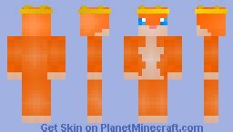 Cat :3 Minecraft Skin