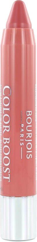 Bourjois Color Boost Lippenbalsem Proudly Naked Bol