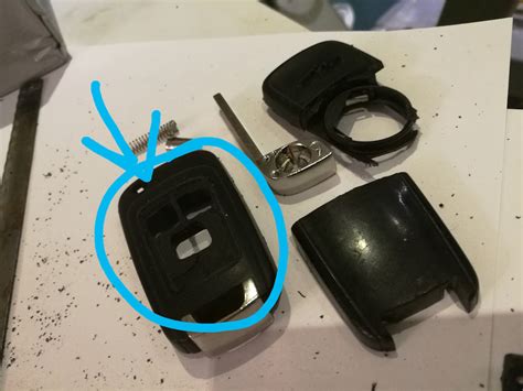 Ключи круз замена корпуса — Chevrolet Cruze (1G), 1,8 л, 2010 года ...