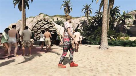 Pussy Dance On The Floor