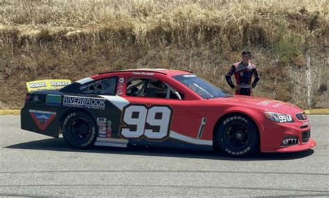 Arca Menards West Series Portland Race Preview