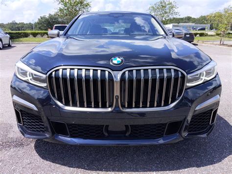 New 2020 BMW 7 Series M760i 4D Sedan in Wesley Chapel #CD29688 | BMW of ...