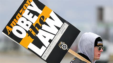 Protesters target Amazon's Spartanburg facility: What to know