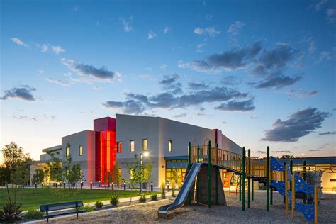 USDB Openshaw Education Center - Architizer