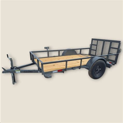 Ozark Utility Ozark Trailer Sales And Mfg